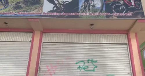 BICICLETERIA CALLE 42A BICICLETERIA CALLE 42A